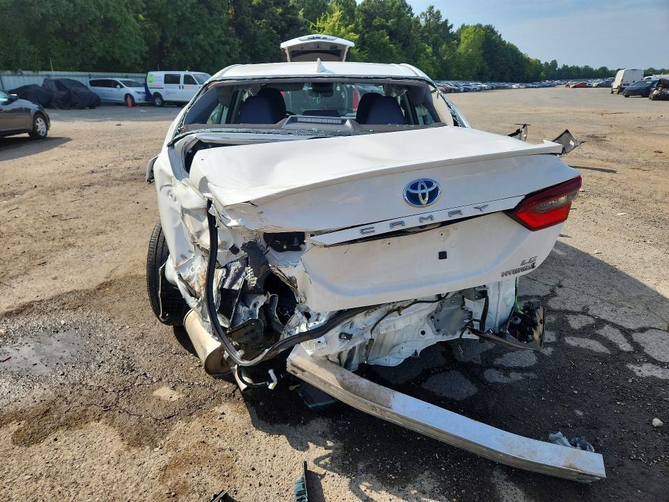 Продажа на аукционе авто 2023 Toyota Camry, vin: 4T1C31AK9PU615509, номер лота: 63173216