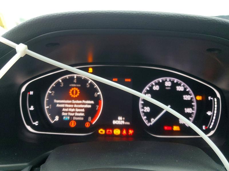 Продаж на аукціоні авто 2020 Honda Accord, vin: 1HGCV1F17LA052553, номер лоту: 59907806