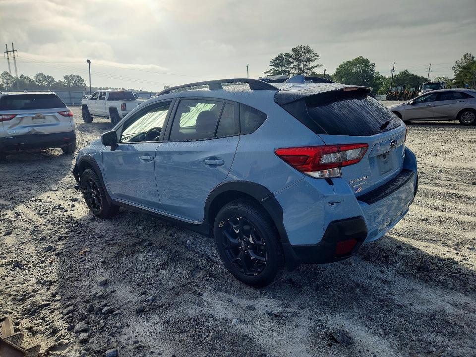 Продаж на аукціоні авто 2020 Subaru Crosstrek, vin: JF2GTAEC0L8265393, номер лоту: 61901186