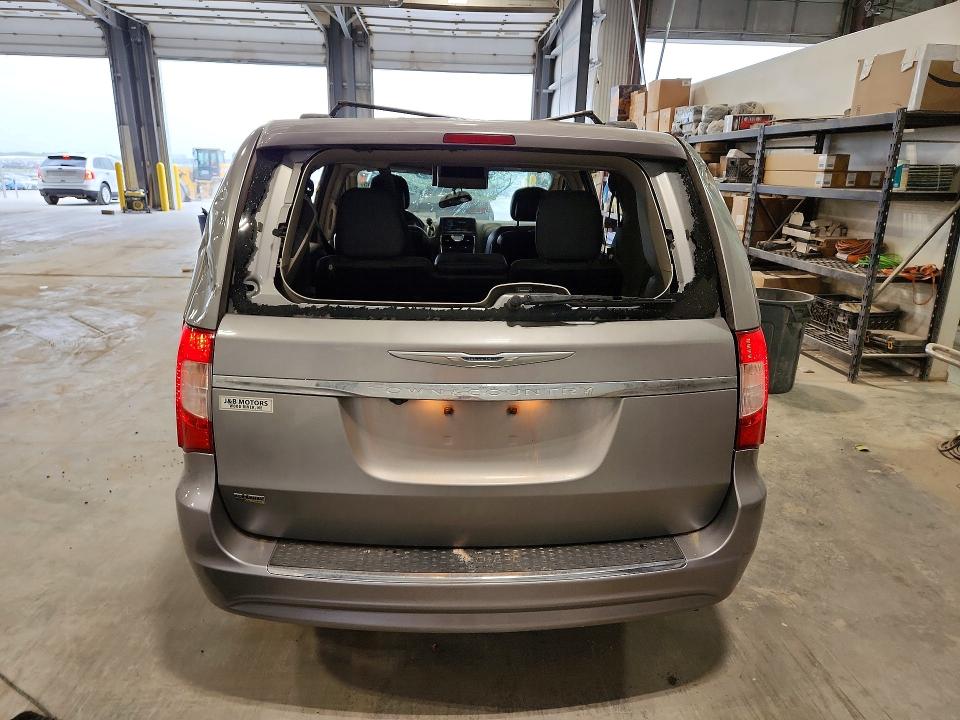 Продаж на аукціоні авто 2016 Chrysler Town & Country, vin: 2C4RC1BG7GR157166, номер лоту: 85768765