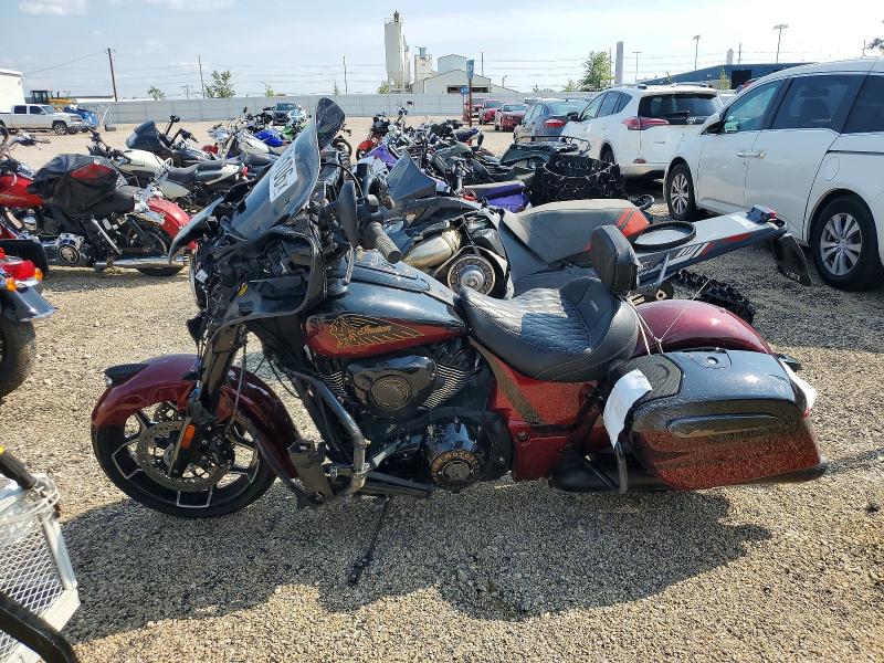 Продажа на аукционе авто 2024 Indian Motorcycle Co. Roadmaster, vin: 56KTKEBB3R3430419, номер лота: 61439106