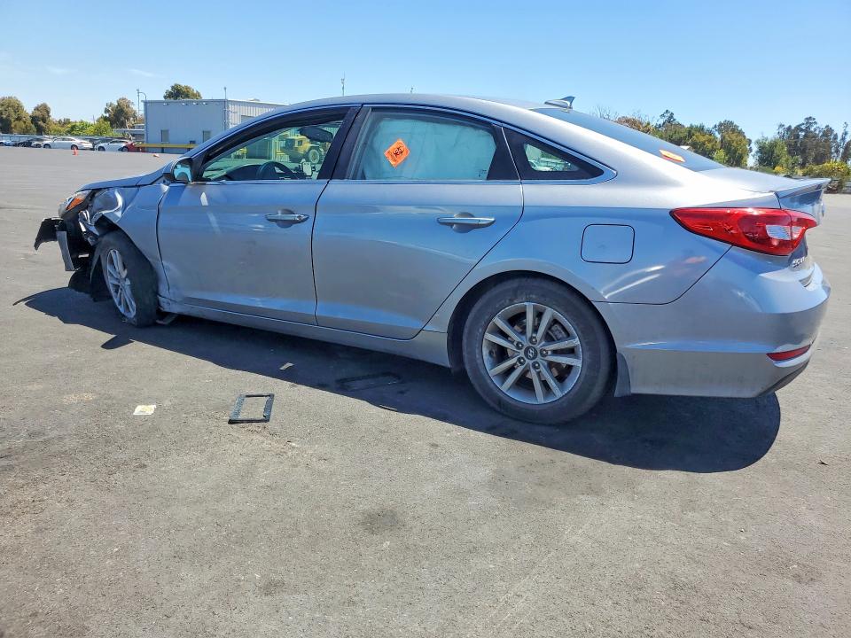 Продаж на аукціоні авто 2017 Hyundai Sonata, vin: 5NPE24AF6HH473541, номер лоту: 60401836