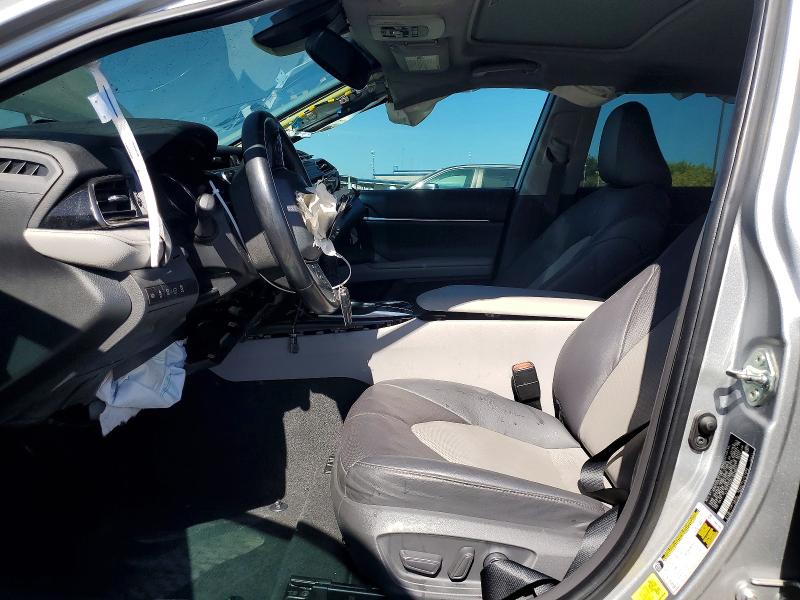 Продаж на аукціоні авто 2020 Toyota Camry, vin: 4T1F31AK0LU019941, номер лоту: 61589306