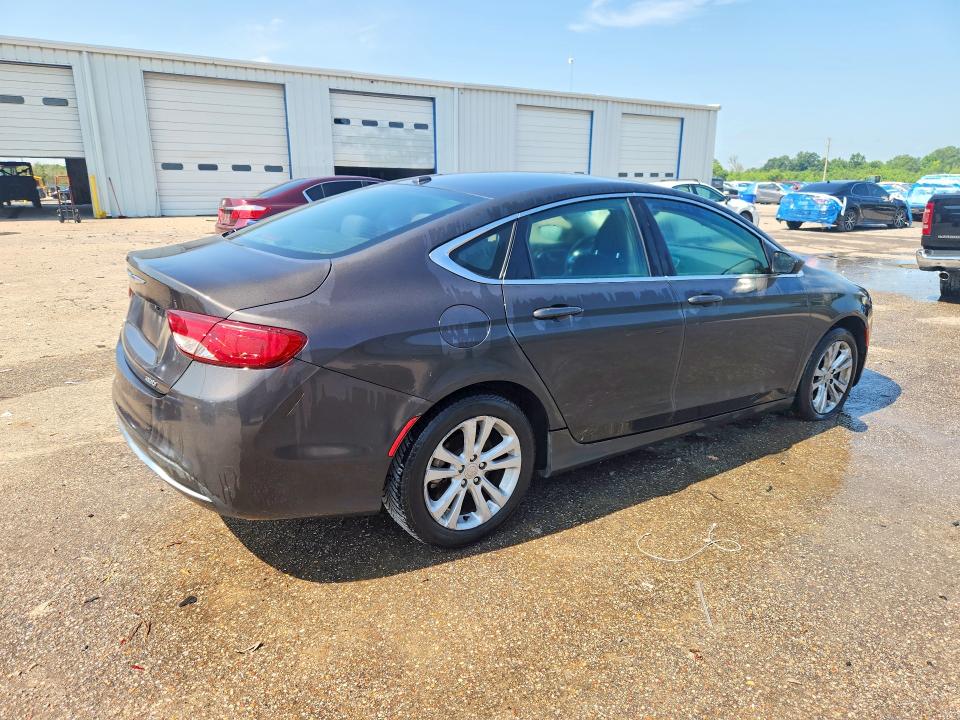 Продаж на аукціоні авто 2015 Chrysler 200, vin: 1C3CCCAB2FN700298, номер лоту: 59813486