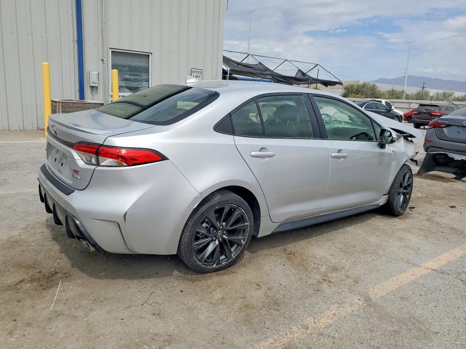Aukcja sprzedaży 2025 Toyota Corolla Hybrid, vin: JTDBCMFE5SJ042171, numer aukcji: 60841026