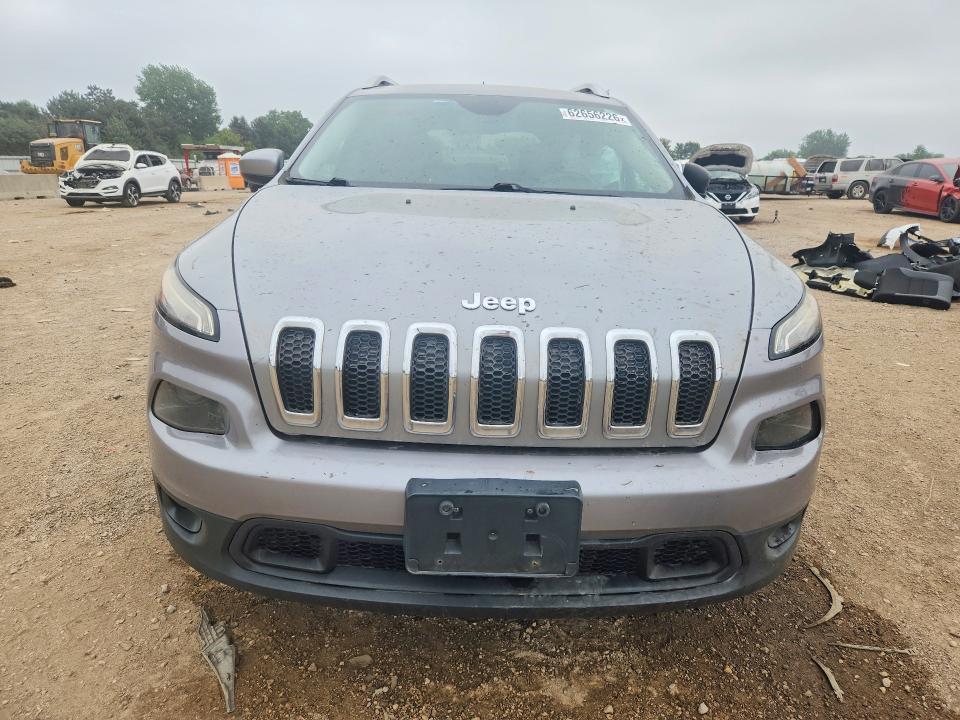 Продажа на аукционе авто 2015 Jeep Cherokee, vin: 1C4PJMCB6FW715015, номер лота: 62656226