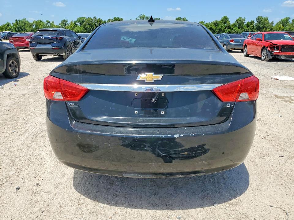 2018 Chevrolet Impala მანქანა იყიდება აუქციონზე, vin: 2G1105S35J9119736, აუქციონის ნომერი: 62069556