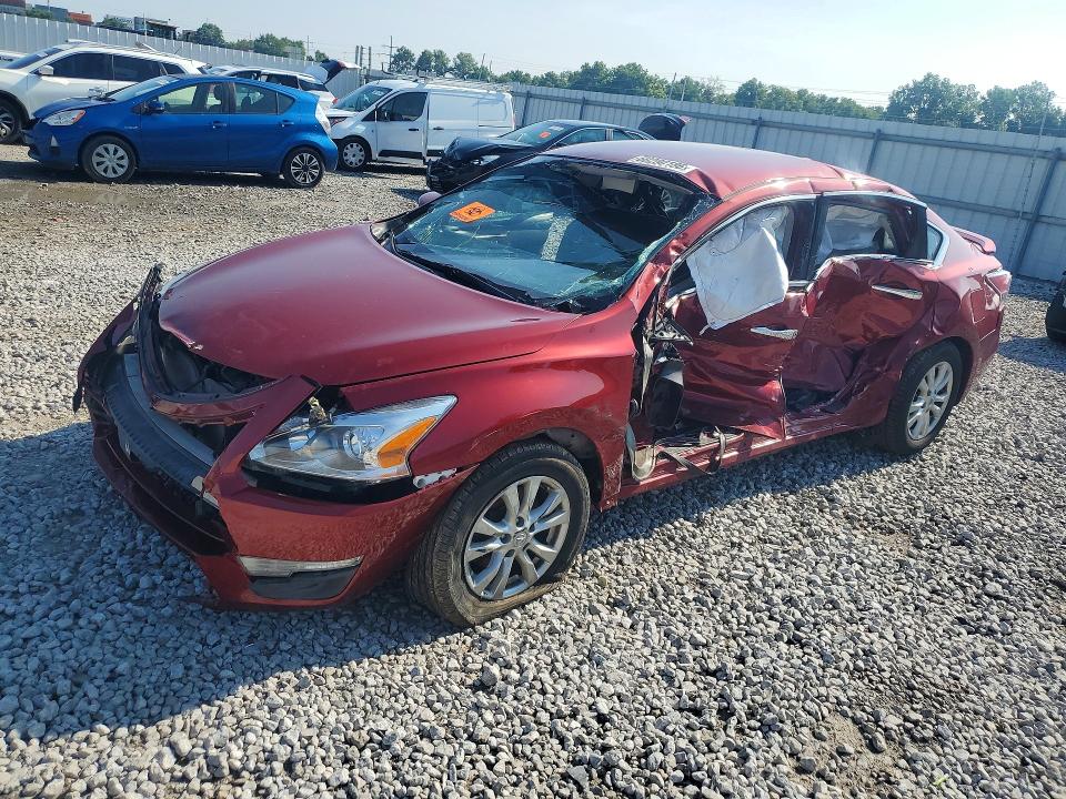Продаж на аукціоні авто 2014 Nissan Altima, vin: 1N4AL3APXEC154896, номер лоту: 60280186