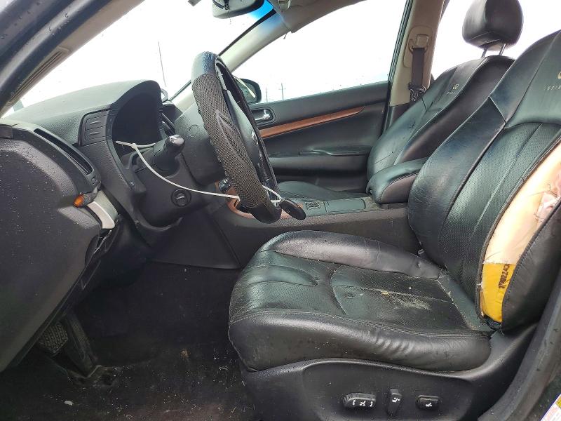 Продаж на аукціоні авто 2008 Infiniti G35, vin: JNKBV61E28M205345, номер лоту: 61006136