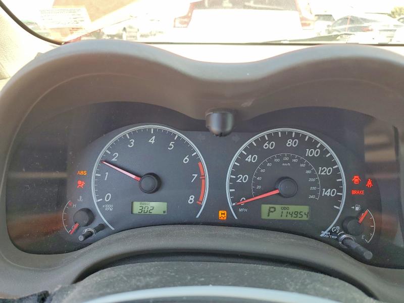 59767226 :رقم المزاد ، 1NXBU4EE0AZ349707 vin ، 2010 Toyota Corolla مزاد بيع
