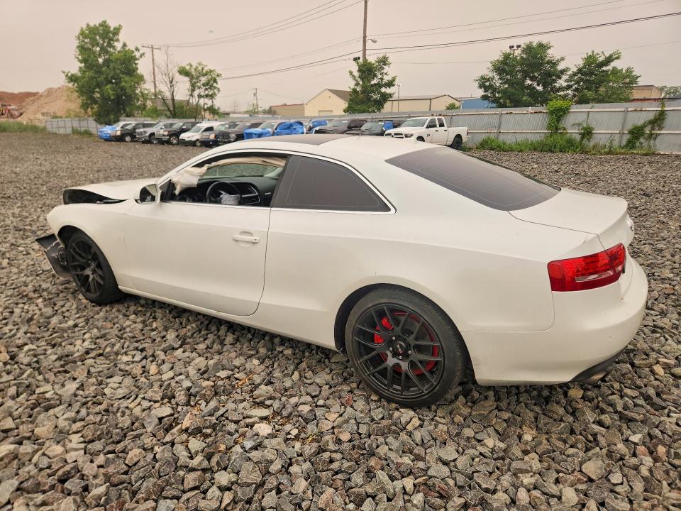Aukcja sprzedaży 2012 Audi A5, vin: WAULFAFR2CA005736, numer aukcji: 60407116