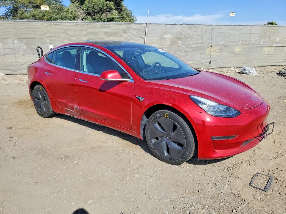 Aukcja sprzedaży 2020 Tesla Model 3, vin: 5YJ3E1EA9LF706704, numer aukcji: 61759486