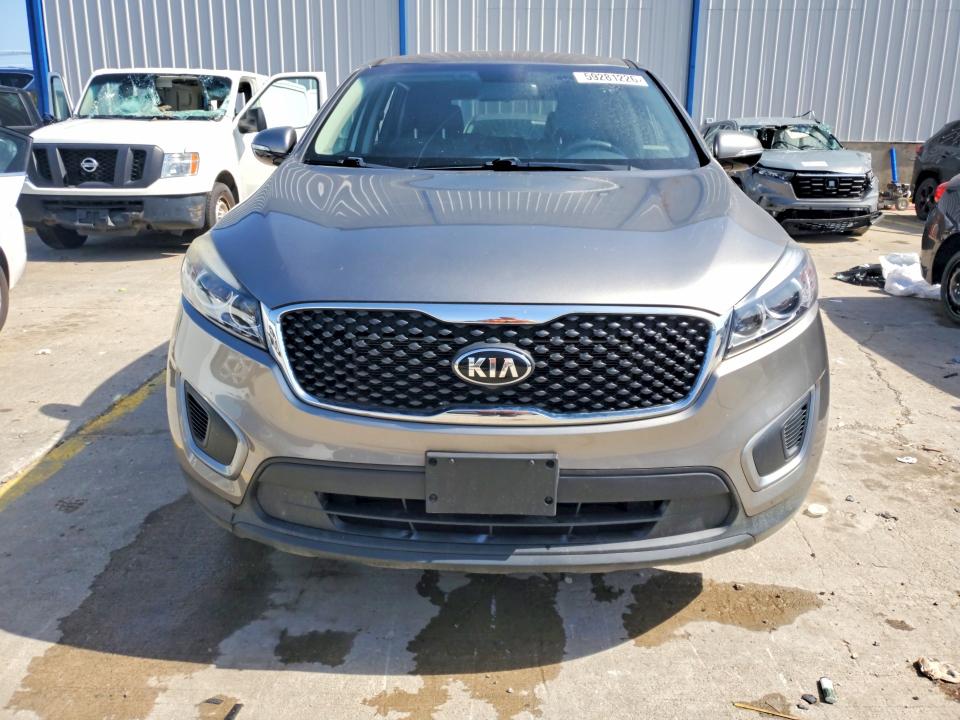 Продажа на аукционе авто 2016 Kia Sorento, vin: 5XYPG4A33GG002758, номер лота: 59281226