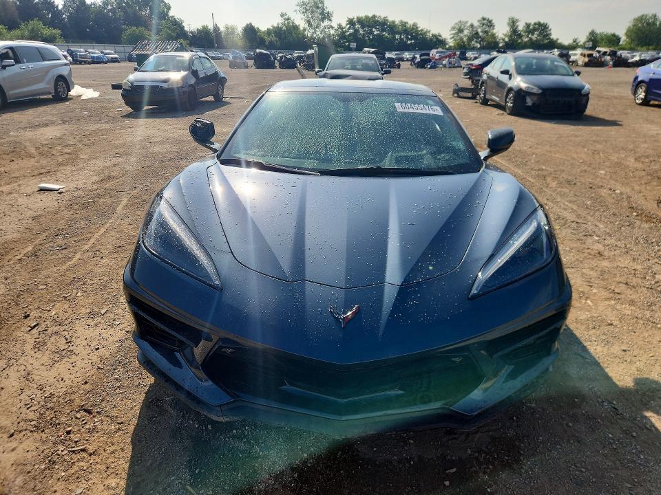 Продаж на аукціоні авто 2020 Chevrolet Corvette, vin: 1G1Y72D44L5111478, номер лоту: 60455476