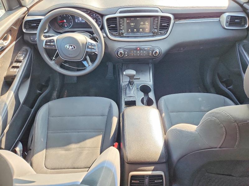 Продаж на аукціоні авто 2019 Kia Sorento, vin: 5XYPG4A39KG438510, номер лоту: 63339966