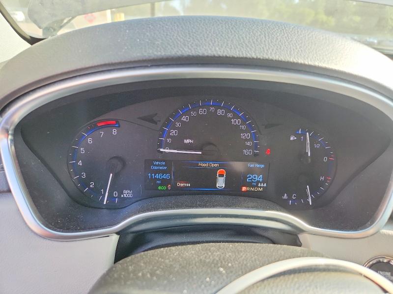 Продажа на аукционе авто 2015 Cadillac Srx, vin: 3GYFNEE30FS536633, номер лота: 60051946