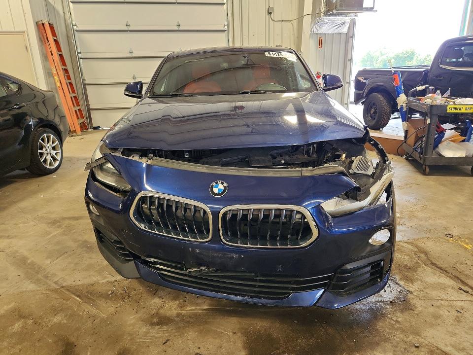 61425276 :رقم المزاد ، WBXYJ5C36JEF80254 vin ، 2018 Bmw X2 مزاد بيع