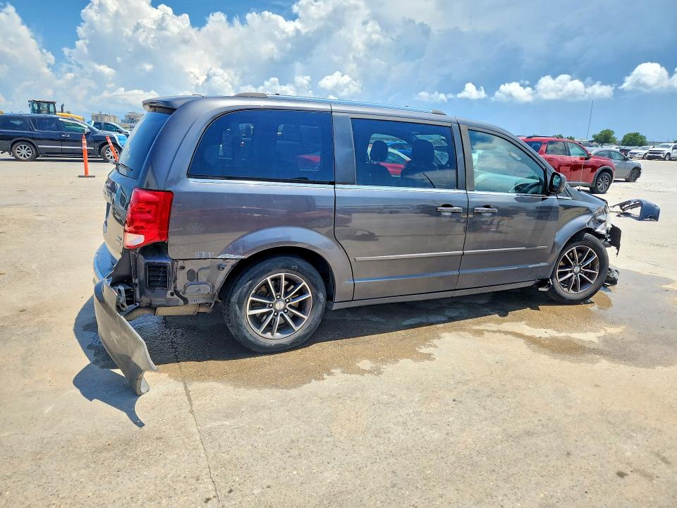 Aukcja sprzedaży 2017 Dodge Grand Caravan, vin: 2C4RDGCG6HR589392, numer aukcji: 59599036