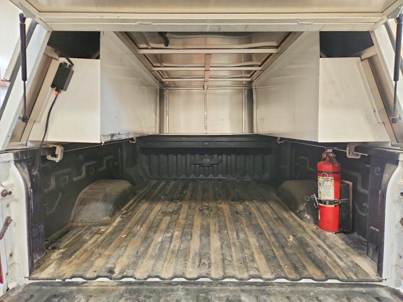 Aukcja sprzedaży 2025 Chevrolet Silverado, vin: 2GC4KTE73S1199071, numer aukcji: 61614506