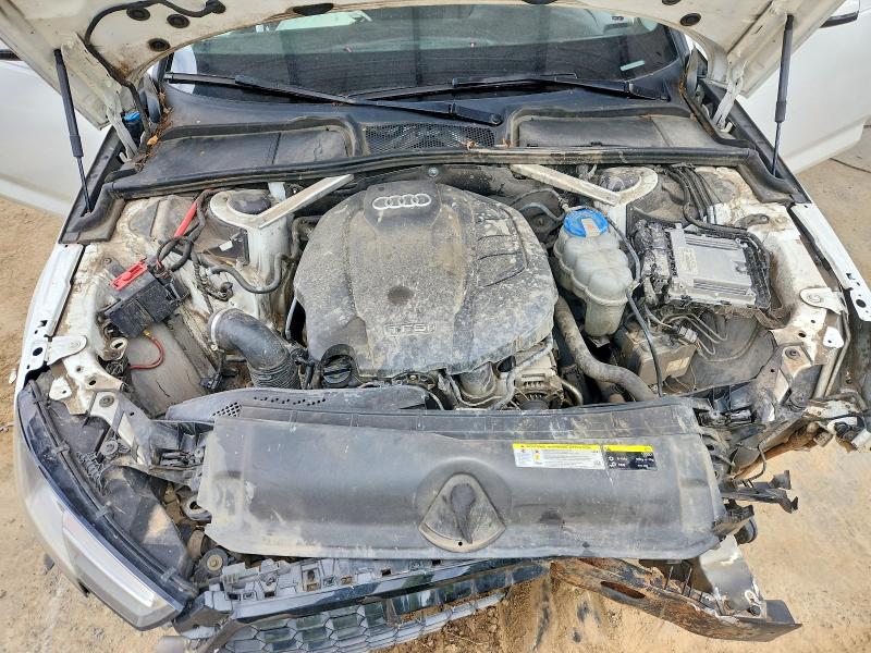 2017 Audi A4 მანქანა იყიდება აუქციონზე, vin: WAUGMAF41HN060965, აუქციონის ნომერი: 61896636