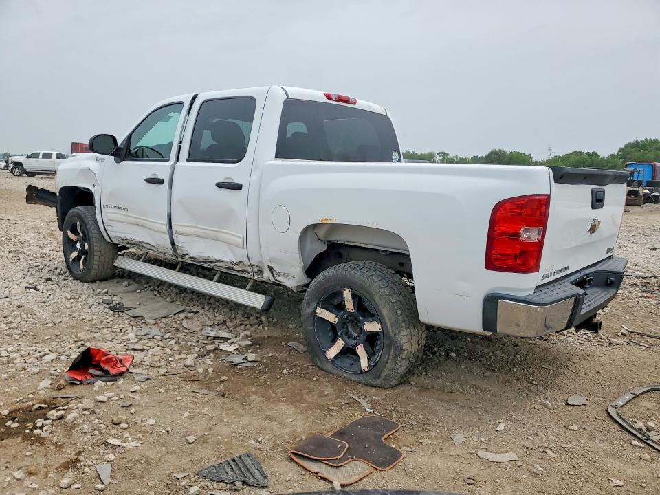 Продажа на аукционе авто 2009 Chevrolet Silverado, vin: 2GCFC135091118324, номер лота: 61901096