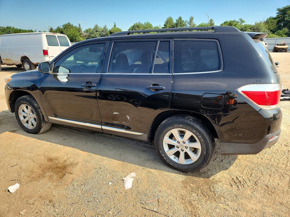 Aukcja sprzedaży 2011 Toyota Highlander, vin: 5TDBK3EH6BS050145, numer aukcji: 60183116