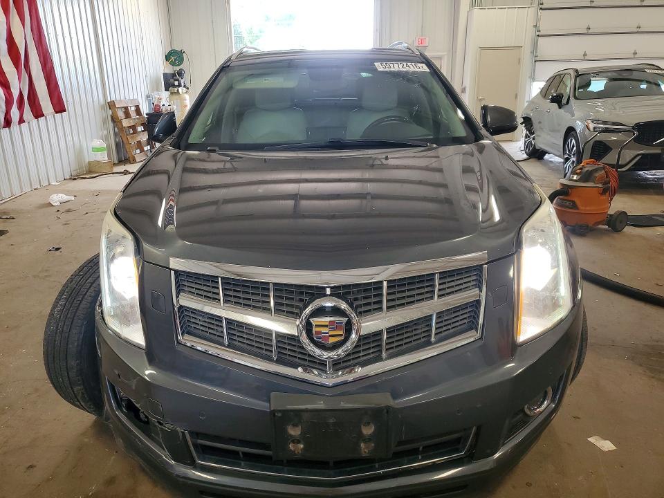 59772416 :رقم المزاد ، 3GYFNEE32CS540288 vin ، 2012 Cadillac Srx مزاد بيع
