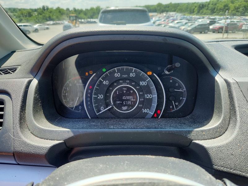 Продаж на аукціоні авто 2016 Honda Cr-v, vin: 5J6RM4H32GL121780, номер лоту: 63287806