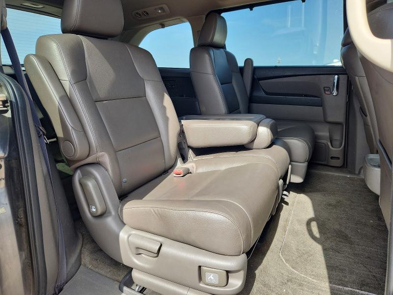 60845946 :رقم المزاد ، 5FNRL5H61EB039578 vin ، 2014 Honda Odyssey مزاد بيع