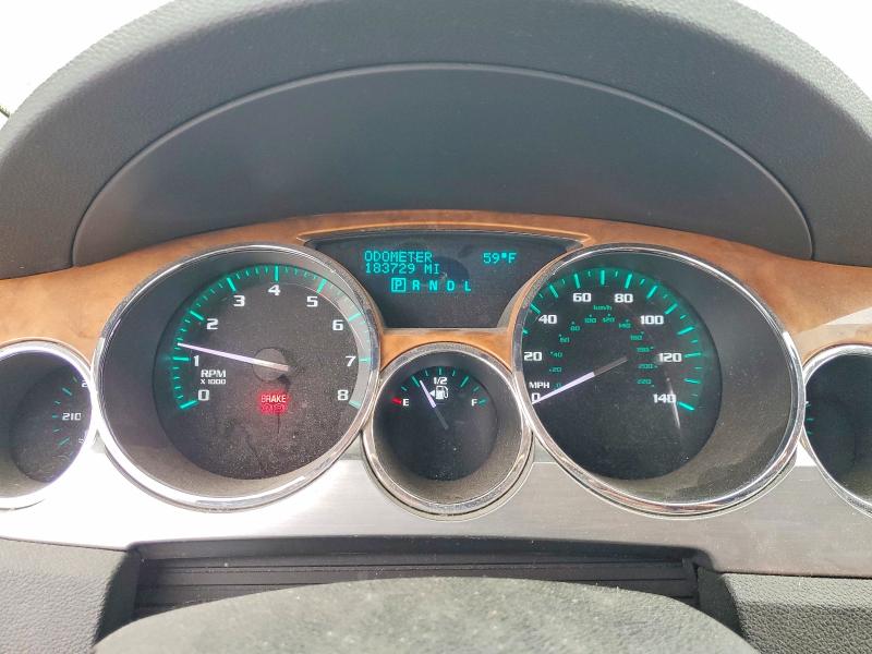 58983076 :رقم المزاد ، 5GAKVDEDXCJ298523 vin ، 2012 Buick Enclave مزاد بيع