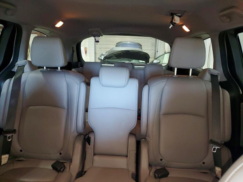 59622616 :رقم المزاد ، 5FNRL6H76MB035152 vin ، 2021 Honda Odyssey مزاد بيع