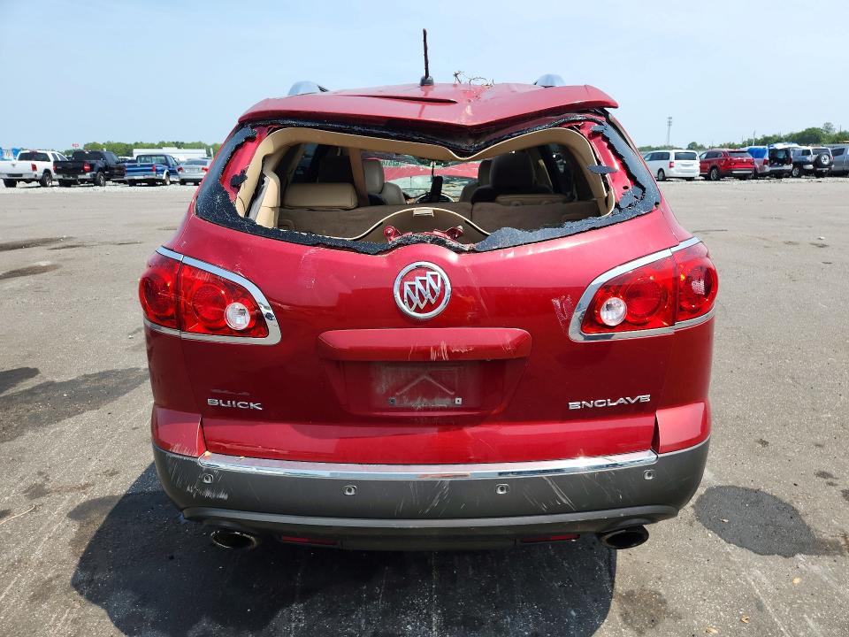 Aukcja sprzedaży 2012 Buick Enclave, vin: 5GAKRCED1CJ306250, numer aukcji: 62518636