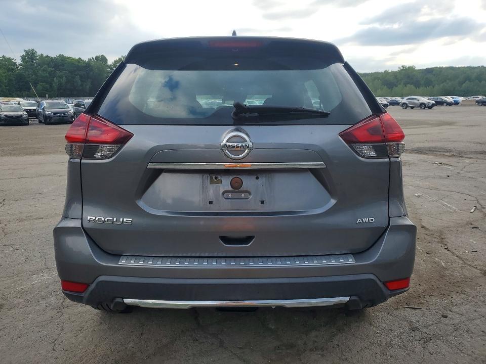 Продаж на аукціоні авто 2019 Nissan Rogue, vin: KNMAT2MV6KP509114, номер лоту: 60382336