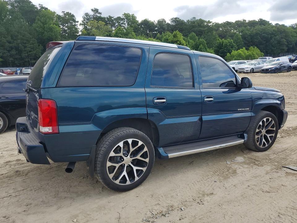 Aukcja sprzedaży 2005 Cadillac Escalade, vin: 1GYEK63N75R176888, numer aukcji: 59868286