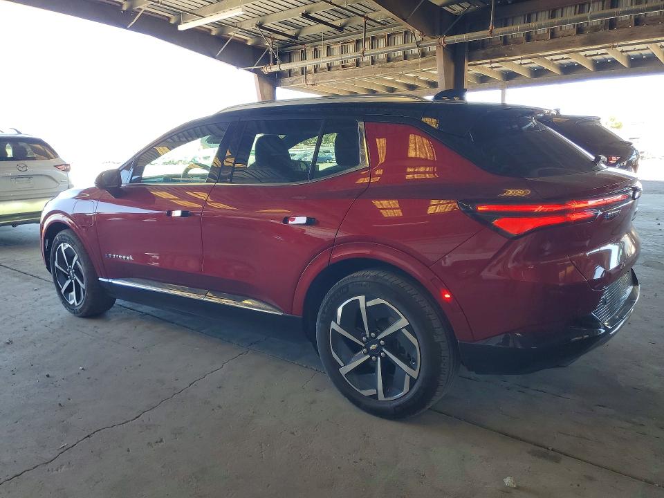 62348956 :رقم المزاد ، 3GN7DNRP4SS209504 vin ، 2025 Chevrolet Equinox مزاد بيع