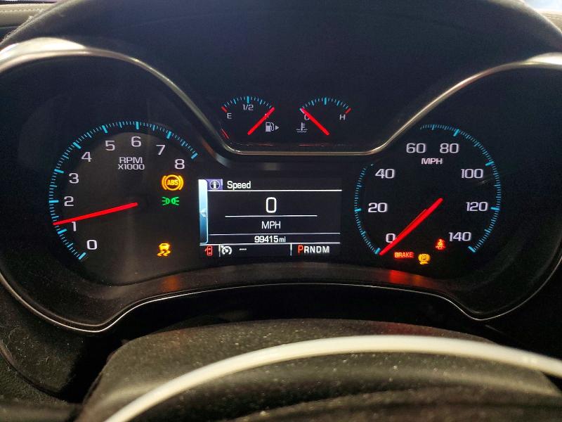 Продаж на аукціоні авто 2014 Chevrolet Impala, vin: 2G1125S33E9105575, номер лоту: 61898046