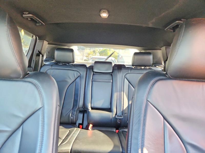 2016 Lincoln Mkx მანქანა იყიდება აუქციონზე, vin: 2LMTJ6KR0GBL57356, აუქციონის ნომერი: 60868956