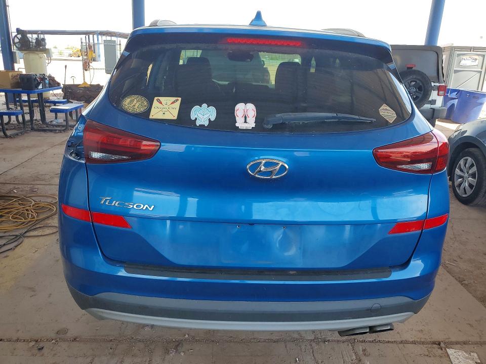 Продаж на аукціоні авто 2019 Hyundai Tucson, vin: KM8J33AL9KU041613, номер лоту: 62870066