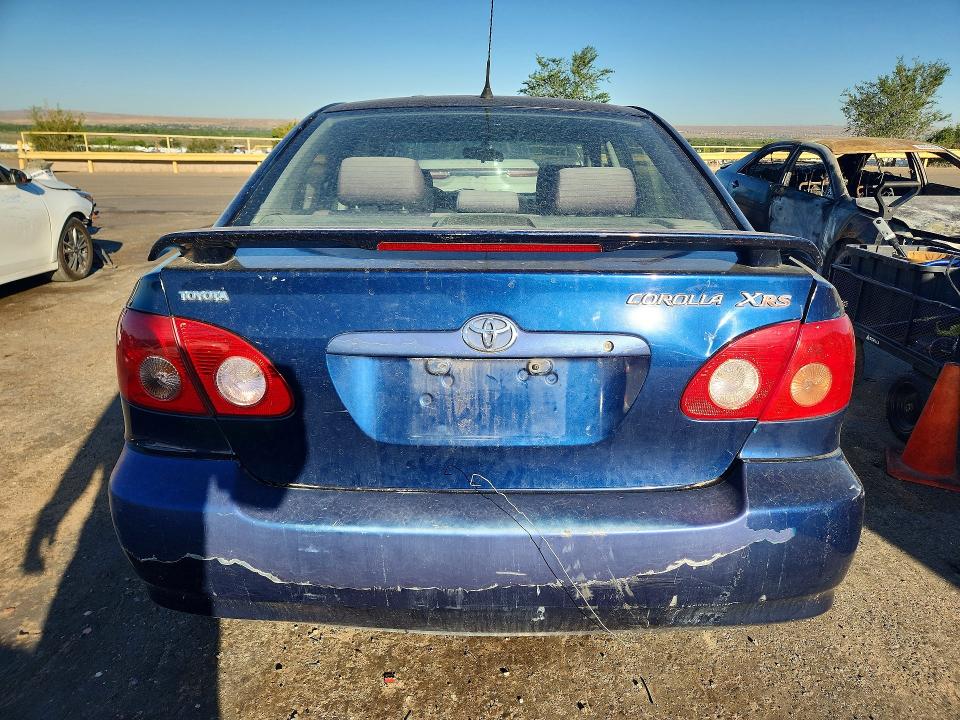 Продажа на аукционе авто 2005 Toyota Corolla, vin: 2T1BY32E85C411882, номер лота: 60614026