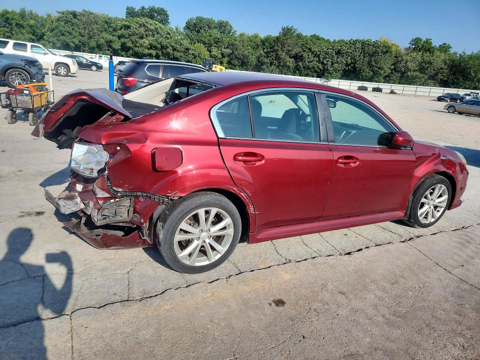 Aukcja sprzedaży 2013 Subaru Legacy, vin: 4S3BMCC68D3023755, numer aukcji: 62156766