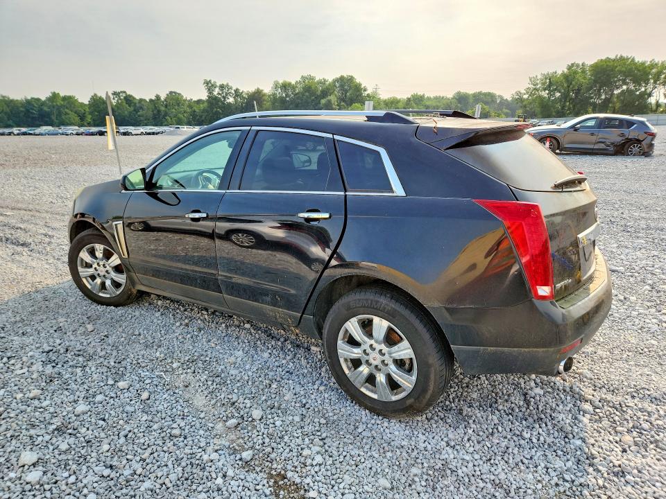 Продажа на аукционе авто 2016 Cadillac Srx, vin: 3GYFNEE39GS549608, номер лота: 60253016