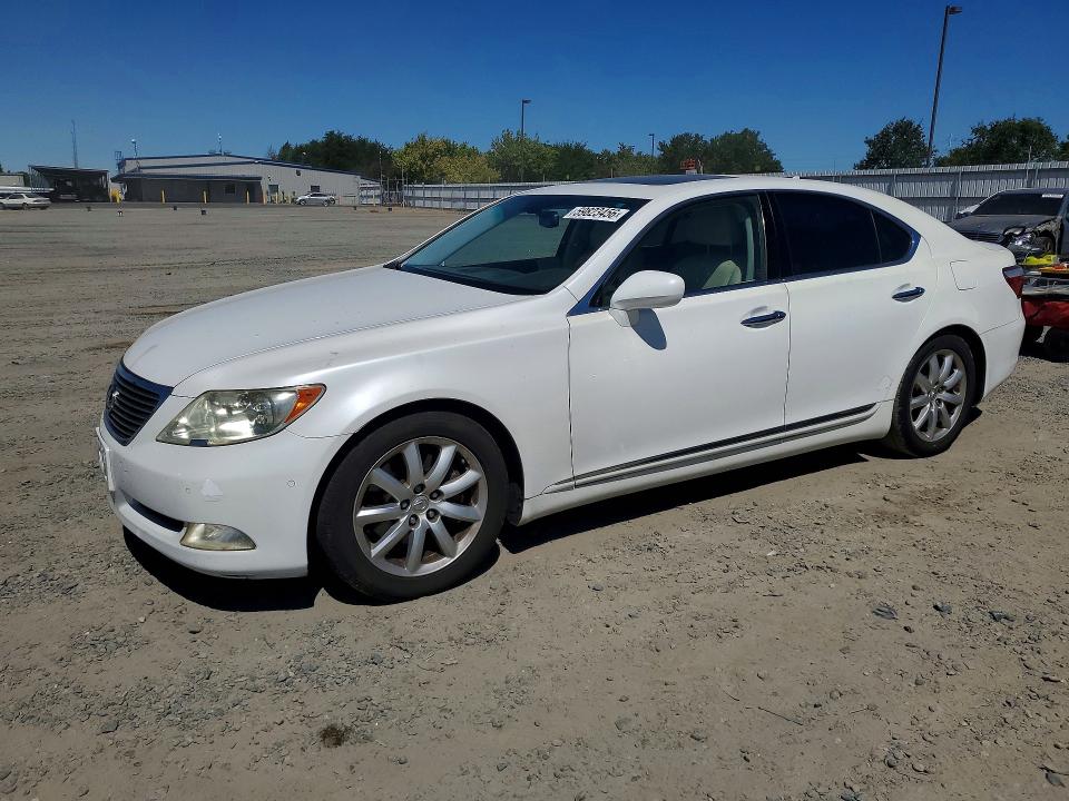 Aukcja sprzedaży 2008 Lexus Ls, vin: JTHBL46F785067193, numer aukcji: 59823456