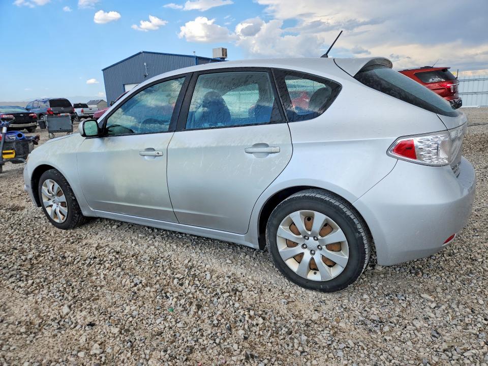 2011 Subaru Impreza მანქანა იყიდება აუქციონზე, vin: JF1GH6A6XBG816081, აუქციონის ნომერი: 62847096