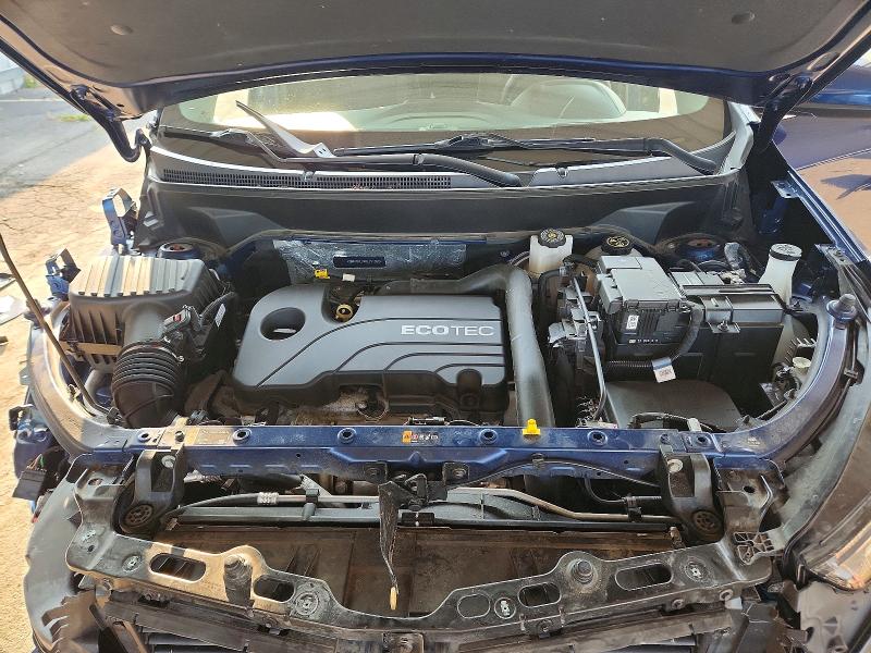 Aukcja sprzedaży 2022 Chevrolet Equinox, vin: 3GNAXKEVXNL151350, numer aukcji: 63034886