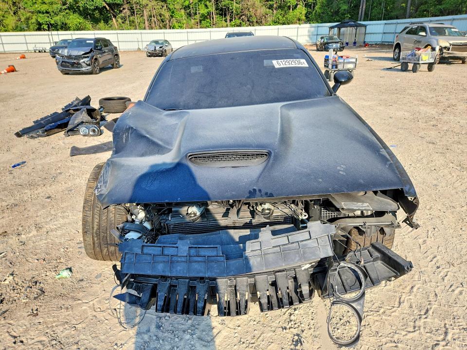 61292936 :رقم المزاد ، 2C3CDZBT6PH602876 vin ، 2023 Dodge Challenger مزاد بيع