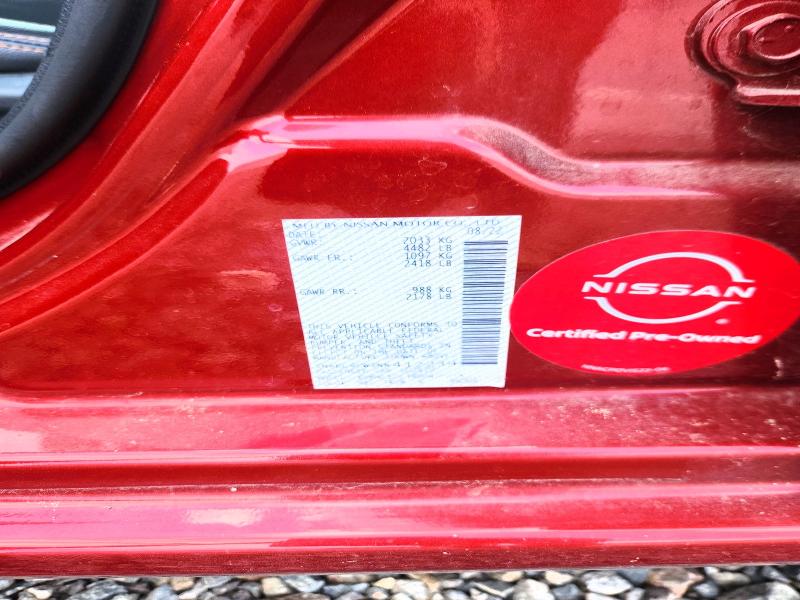 Продаж на аукціоні авто 2022 Nissan Altima, vin: 1N4BL4CW1NN412239, номер лоту: 59581776