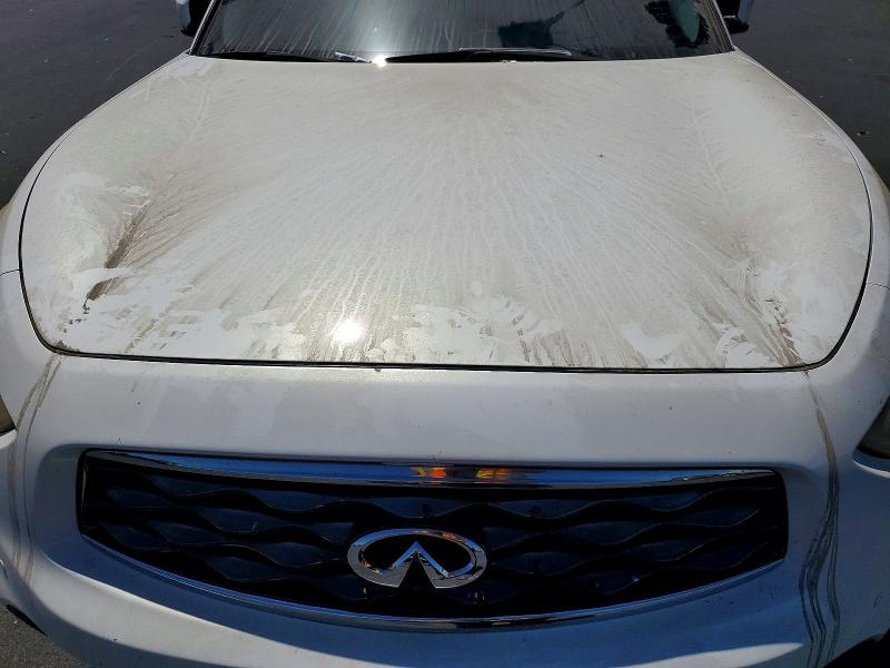 Продаж на аукціоні авто 2010 Infiniti Fx35, vin: JN8AS1MW8AM855904, номер лоту: 59372026