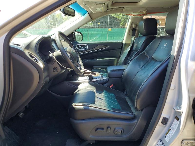 Продаж на аукціоні авто 2014 Infiniti Qx60, vin: 5N1AL0MM3EC539531, номер лоту: 60809386