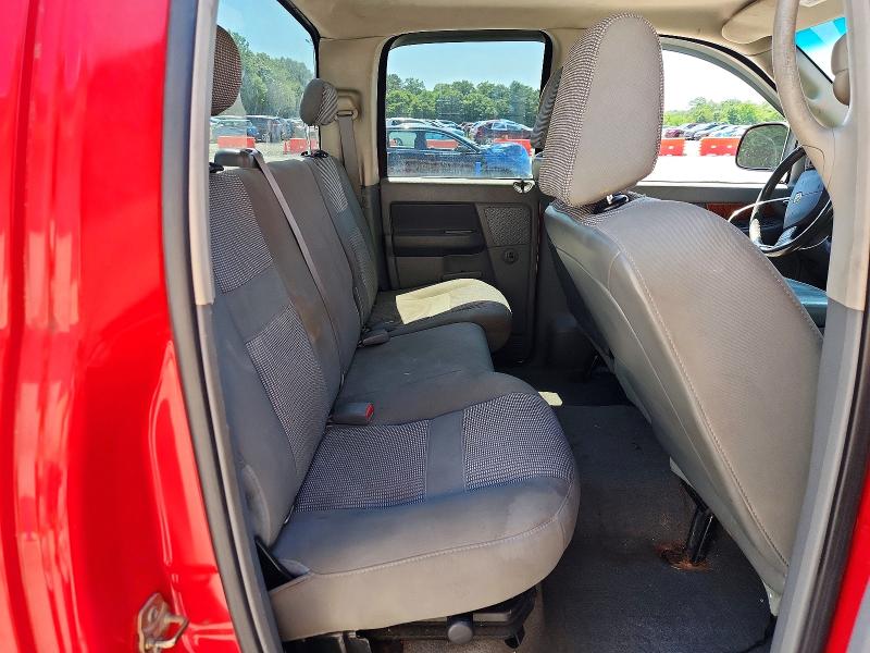 Продажа на аукционе авто 2006 Dodge Ram 1500, vin: 1D7HU18216S650901, номер лота: 62240016