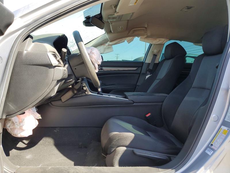 63516716 :رقم المزاد ، 1HGCV1F18MA044253 vin ، 2021 Honda Accord مزاد بيع
